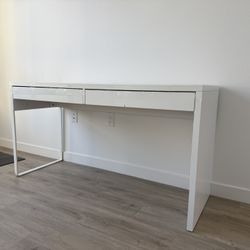 IKEA White Desk