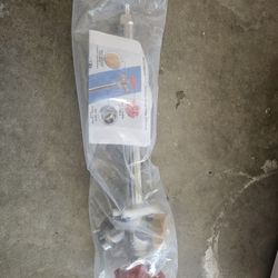 3/4 in. Male and 1/2 in. Female x 8 in. Chrome Plated Brass Anti-Siphon Frost Free Sillcock