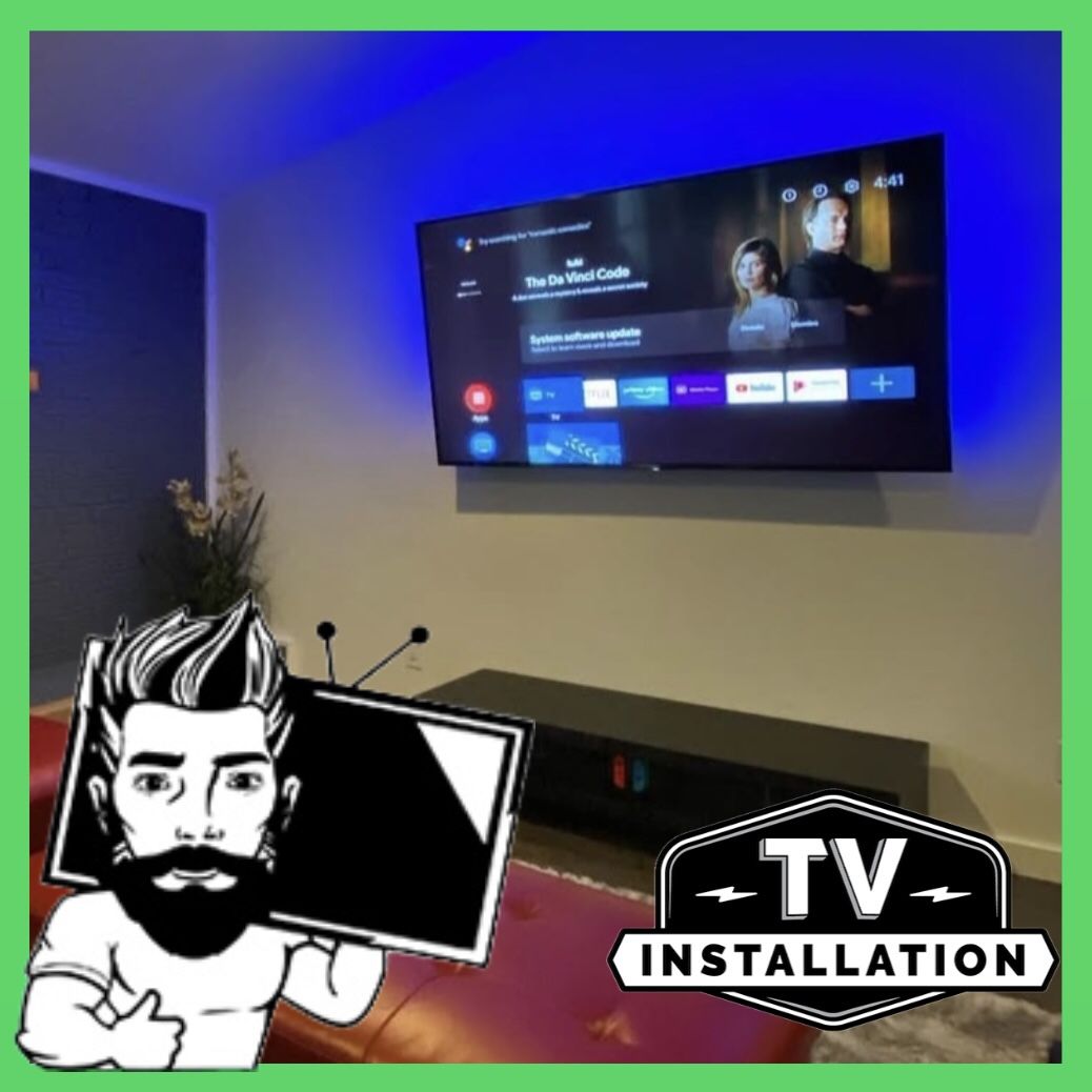 TV MOUNT