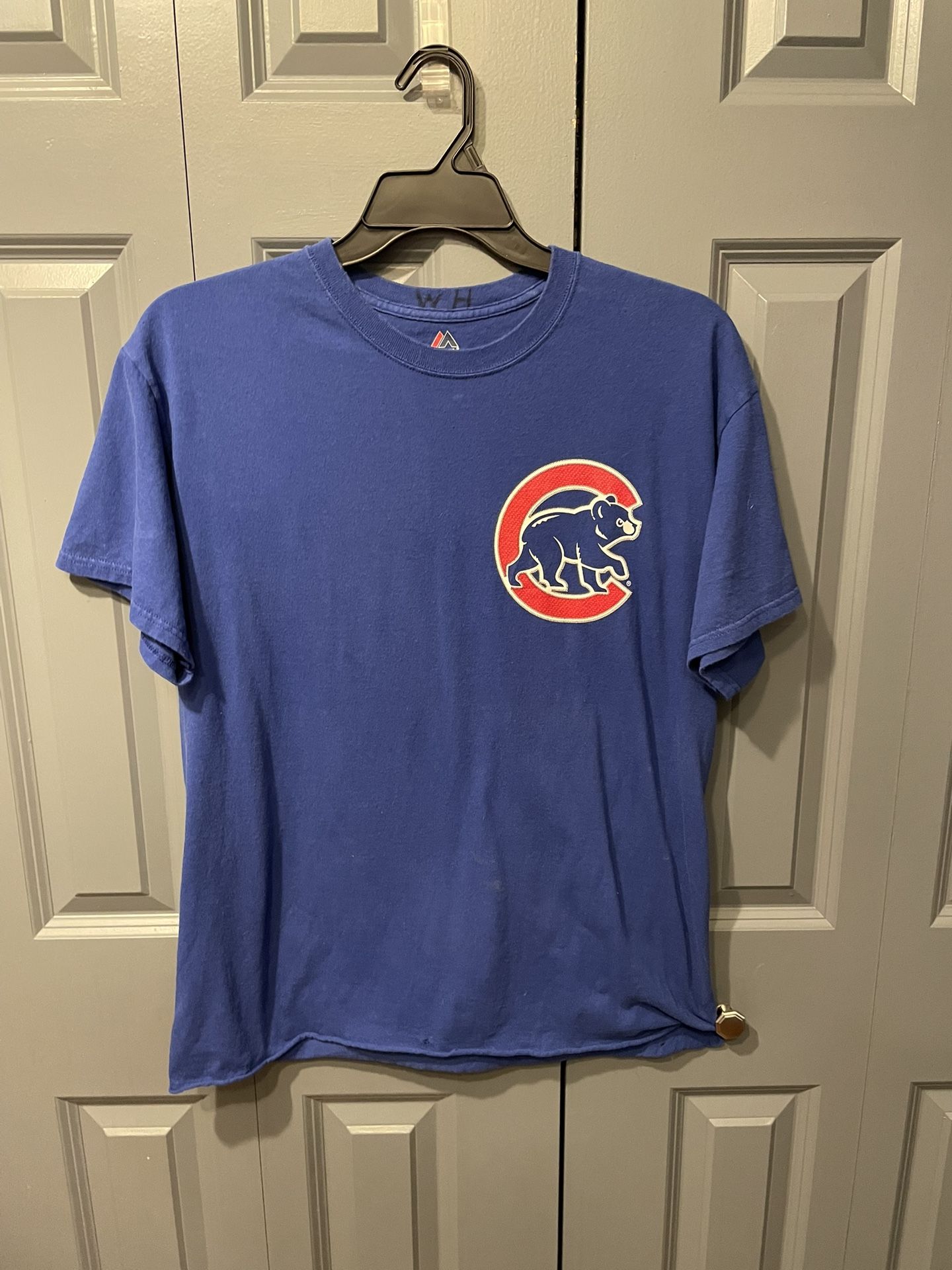 Chicago Cubs Baseball T Shirt Bryant MLB