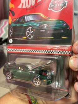 TOYOTA SUPRA RLC / PRICE FIRM