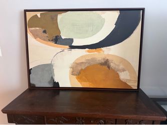 Wabi Sabi Neutral Wall Art