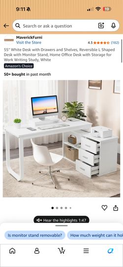 Office Desk