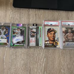 CARD LOT