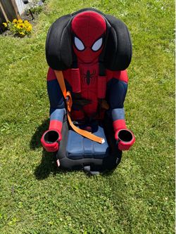 Marvel Spider-Man 2-in-1 Car Seat $250 on Amazon