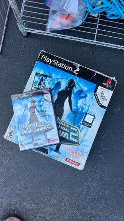 PlayStation Dance Dance Revolution Supernova 2