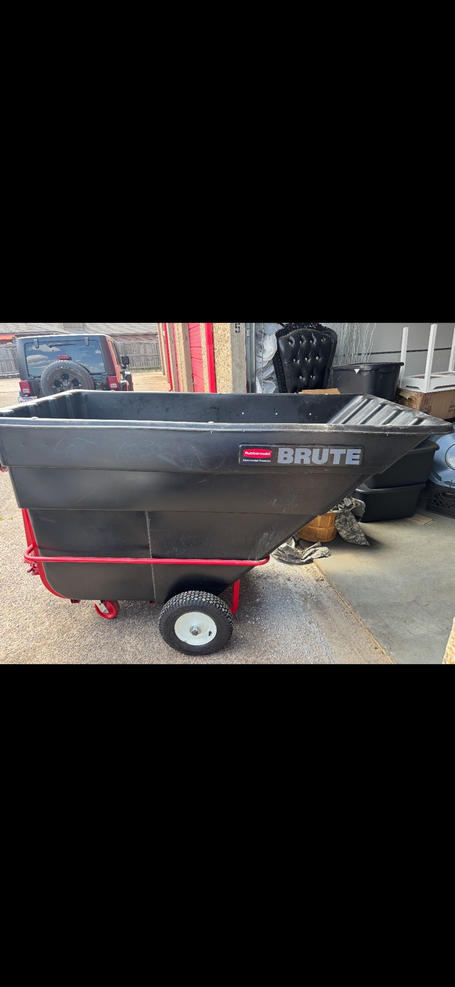 BruteTrash Limo
