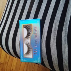 3 D Eyelashes 
