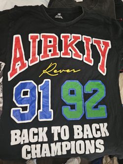  T-shirt AIRKIY 