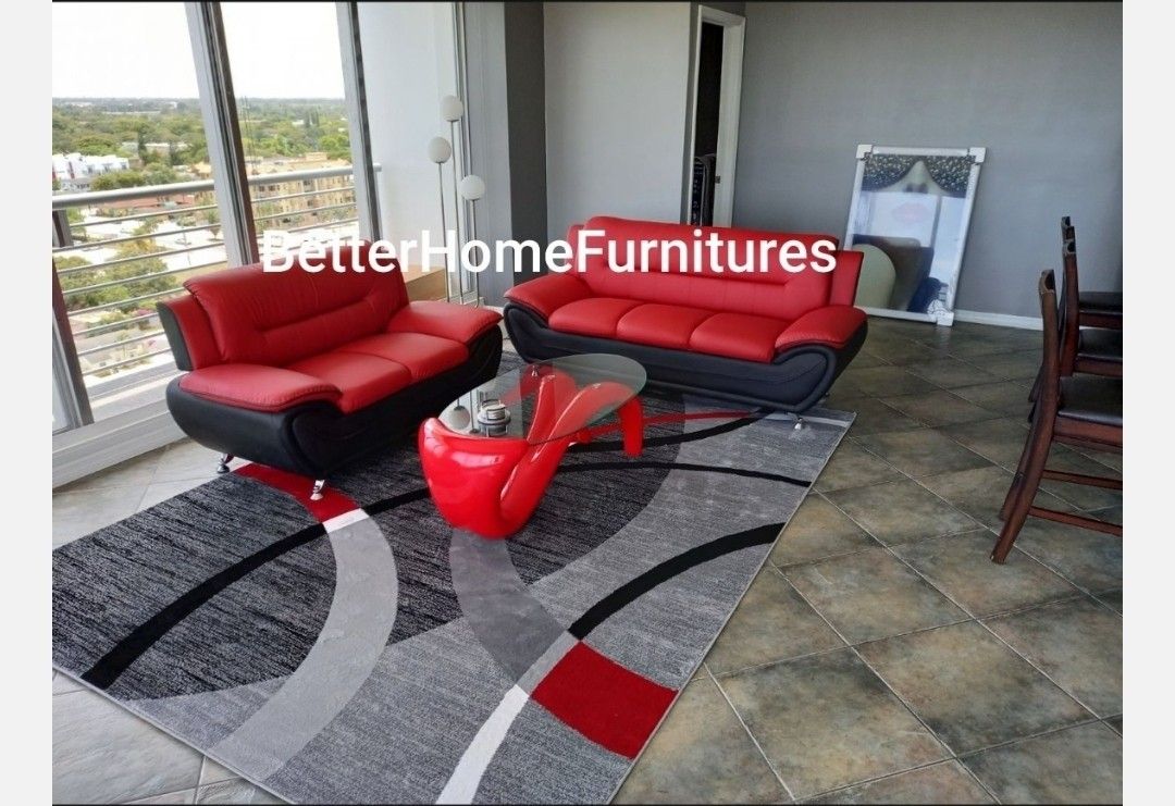 Reduced Prices On All Sectionals/sofas/loveseats Only $39 Down/finance Available No Credit Checks.