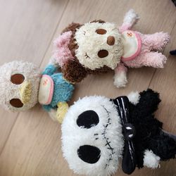 Baby Characters, Disney Plushies