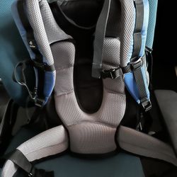 Deuter Kangakid Hiking Pack Child Carrier 