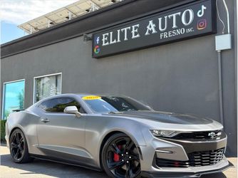 2020 Chevrolet Camaro