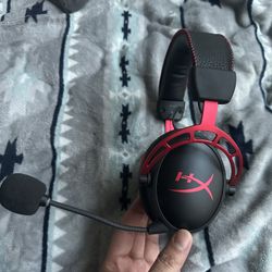 Hyper X Alpha Cloud 2 Wireless Headset 