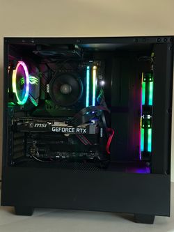 Gaming PC 🔥 Ryzen 5 5600x + RTX 3060 Ti