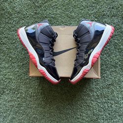 Jordan 11 “Bred”