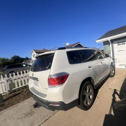 2012 Toyota Highlander