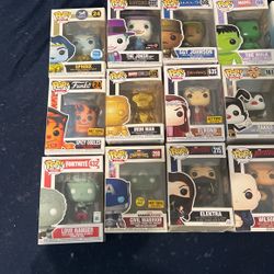 Funko Pop Lot Make Me An Offer