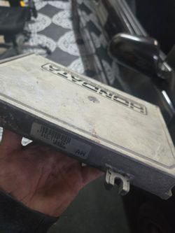 P75 chipped ecu