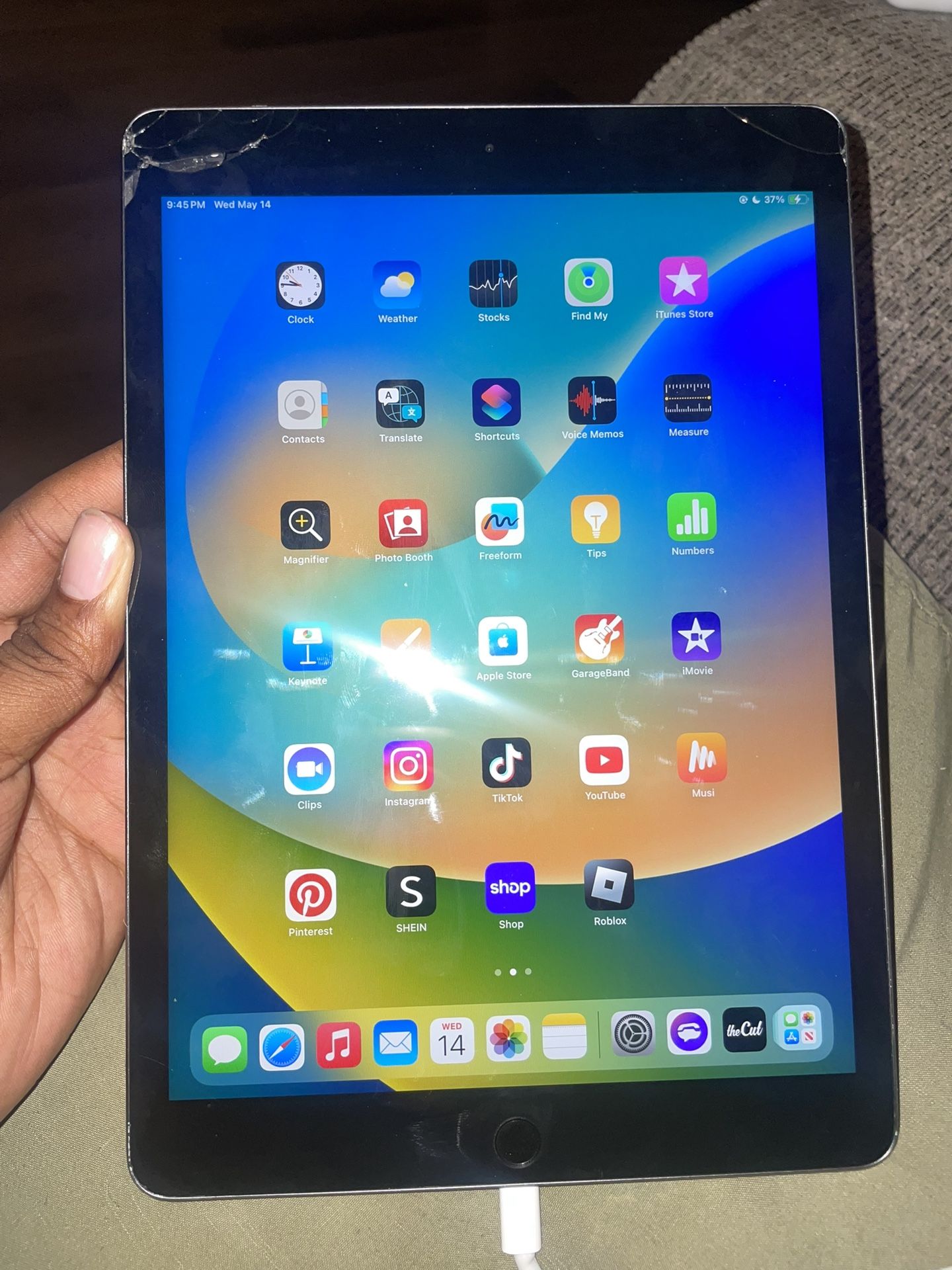 IPAD 9th generation