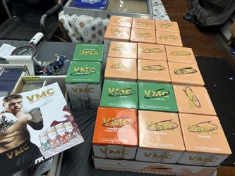 Canelo 🥊 VMC Box Autograph ✍🏼 🔥 