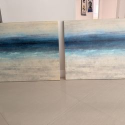 2 Painting Combination 