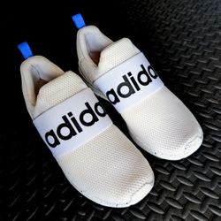 Adidas Men's Lite Racer Adapt 4.0 Shoes. Cloudfoam Comfort Slip-ons 11.5.