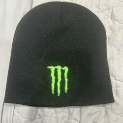 Monster Energy Beanie 