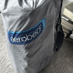 Queen Blow Up Matress Aerobed