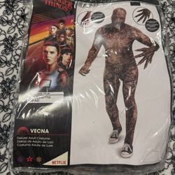 Stranger Things Vecna Deluxe Adult Costume 2XL