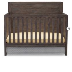 Baby Crib 