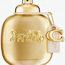 Coach Gold Parfum/Perfume , 3 Oz.