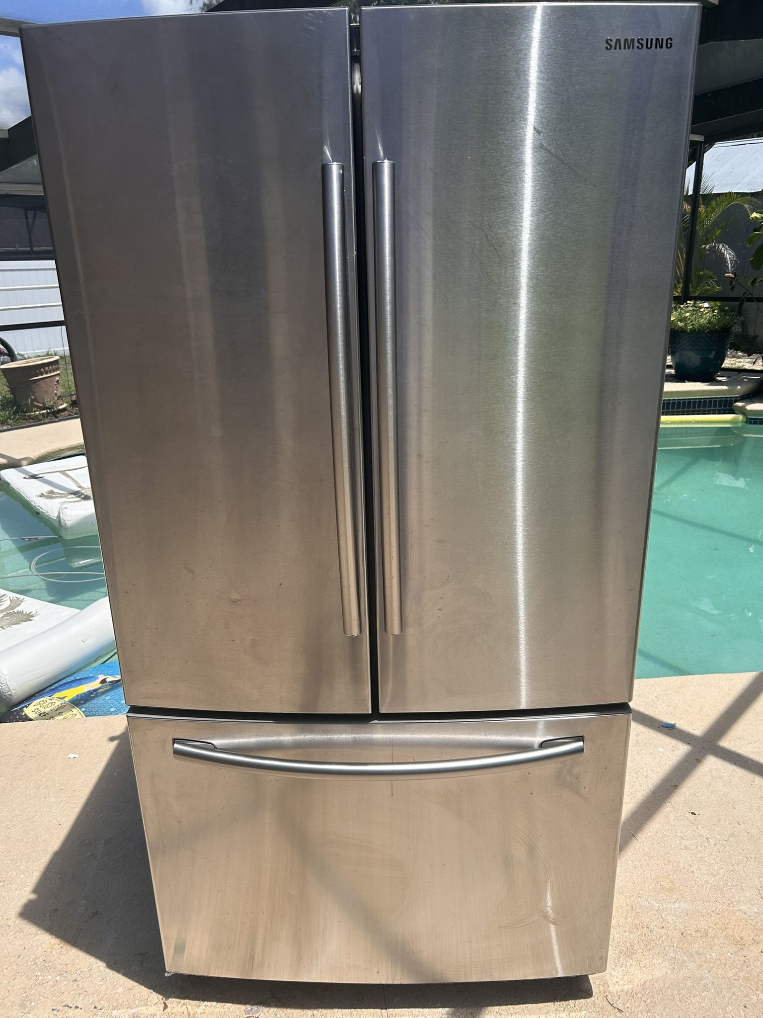Samsung Refrigerator