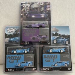 Mini GT