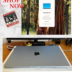 MacBook Air 15" (2025)