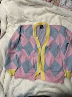 Steady Hands Jockey Cardigan 