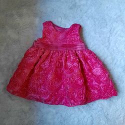 American Princess Dress Size 12 Months New