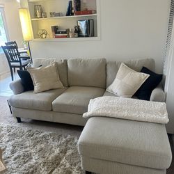 Living Spaces Couch