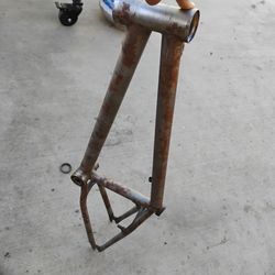 Cult BMX frame