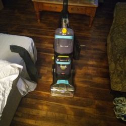 Bissell Shampooer Pet Turbo Dual