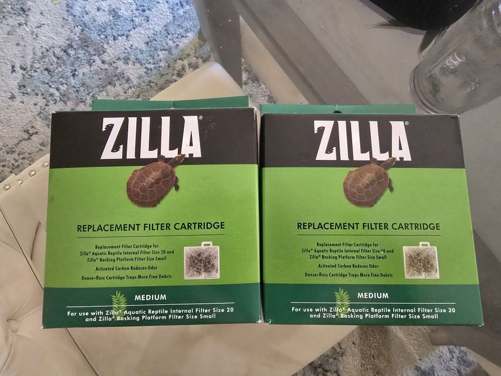 Replacement Filter Cartridge 