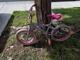 Girls Bike