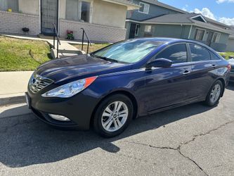 2013 Hyundai Sonata