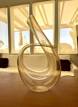 Glass Wine Decanter