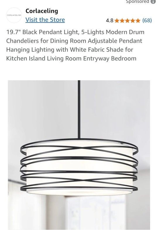 Light Fixture