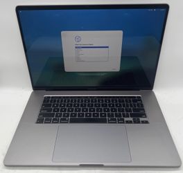 MacBook Pro 16” 2Tb ssd 32gb ram