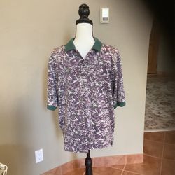 Men’s Golf Shirt