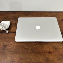 MacBook Air- 2013 