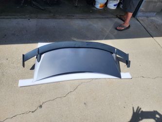 Trunk lid for a 2020 Toyota GR 86