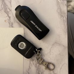 Compustar Remote And Antenna